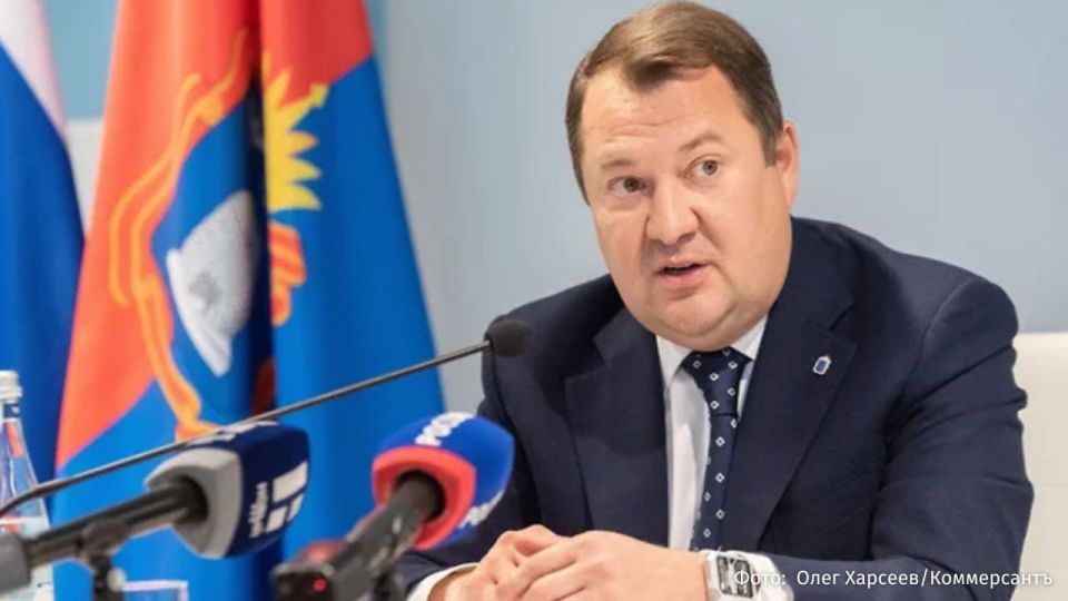 Экс-глава Тамбовской области Максим Егоров обвиняется в получении взяток на 84 млн руб, сообщили в СК