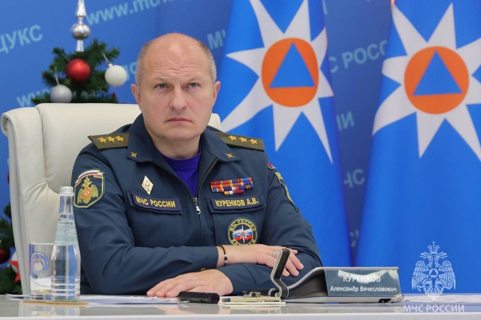 Подразделения МЧС России переводятся на усиленный режим несения службы в праздничные дни