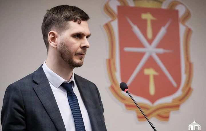 Никита Аникин стал новым директором Тульского музея оружия