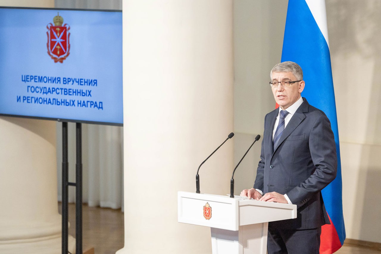 Губернатор Дмитрий Миляев: «Где российский военнослужащий, там – победа!»