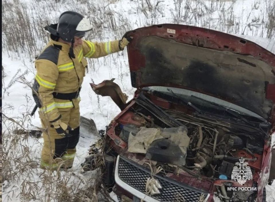 В Тульской области за прошедшие сутки 29 декабря