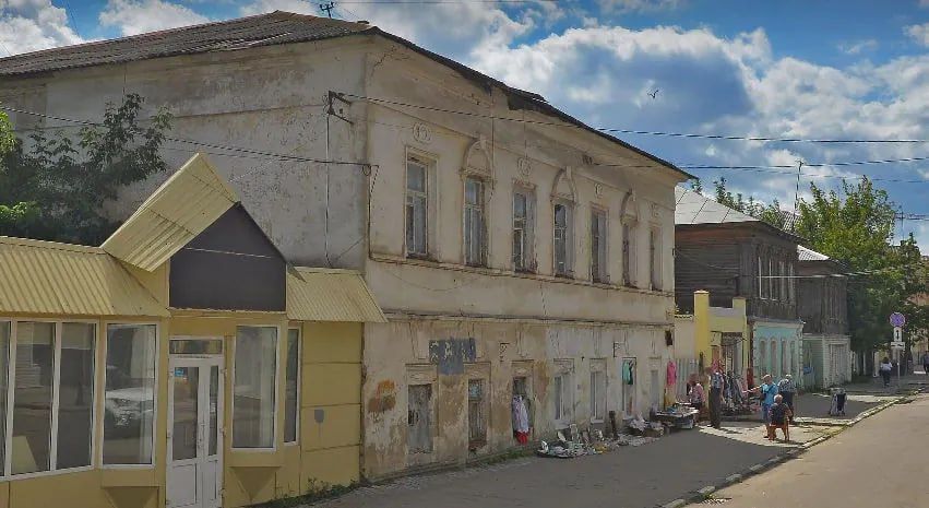 Здание Тулубьевской школы в Туле признано предметом охраны объекта культурного наследия