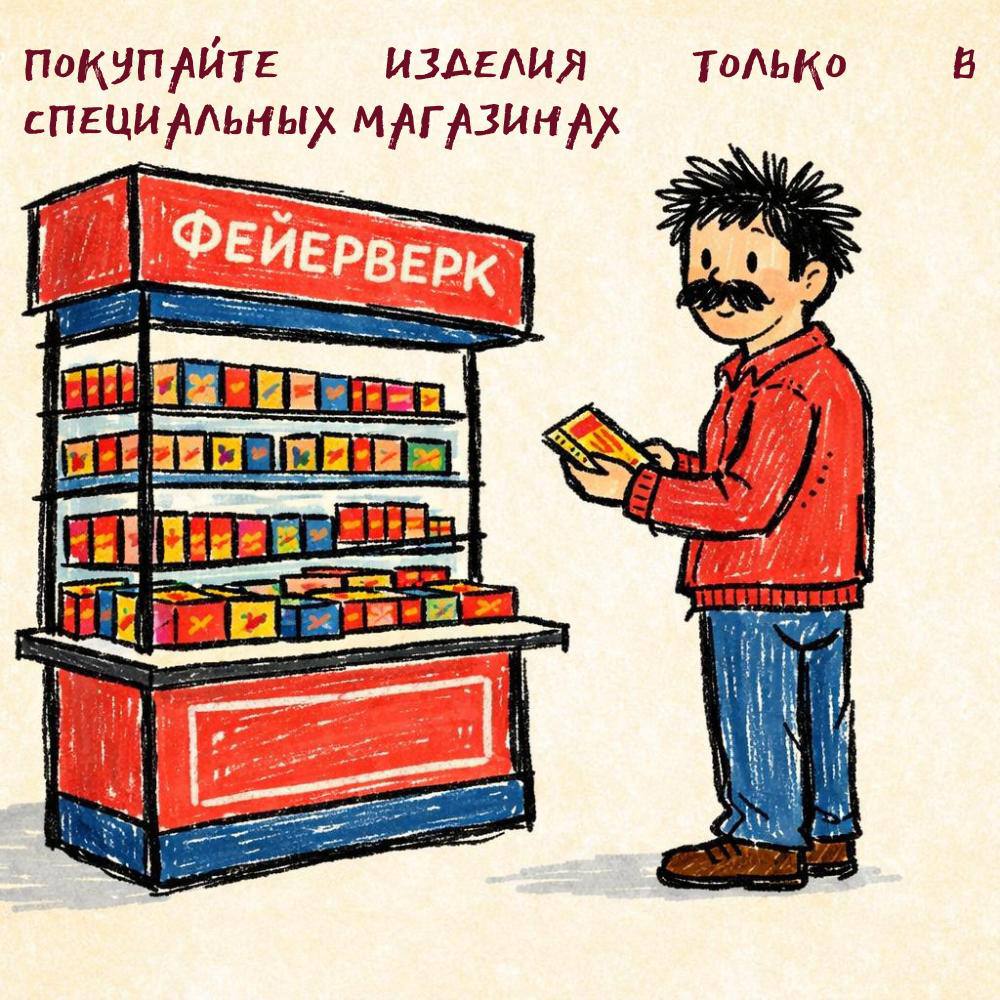 Взрыв эмоций без риска: соблюдаем правила безопасного использования пиротехники Взрыв эмоций без риска: соблюдаем правила безопасного использования пиротехники