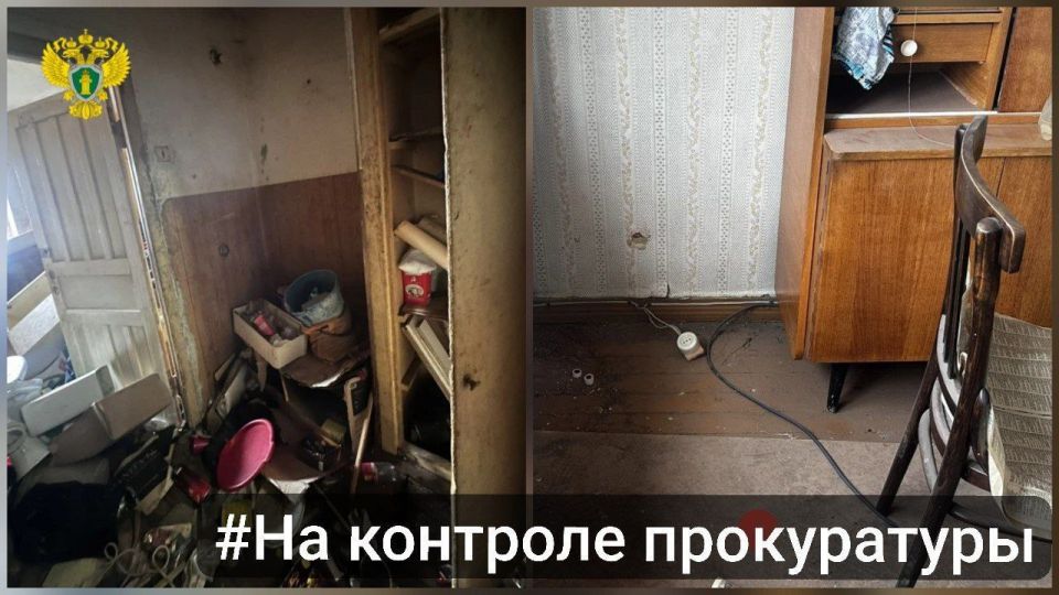 Узловская межрайонная прокуратура по поручению прокуратуры области провела проверку исполнения администрацией муниципального образования Узловский район жилищного законодательства