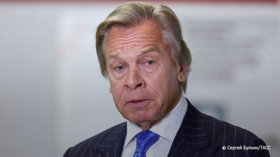 Вера европейских лидеров в поражение России и их нежелание признать очевидное похожа на психиатрическую болезнь