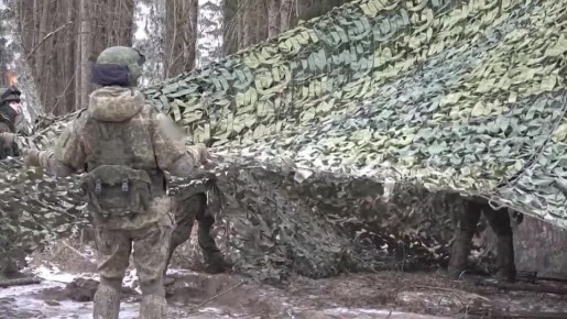 «Орешник» заступил на боевое дежурство в Беларуси