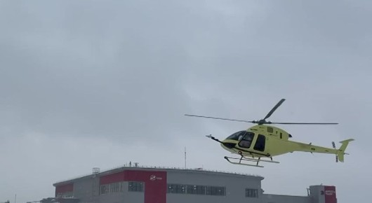 Госкорпорация Ростех сообщила о начале летных испытаний опытного образца легкого однодвигательного многоцелевого Ми-34М1