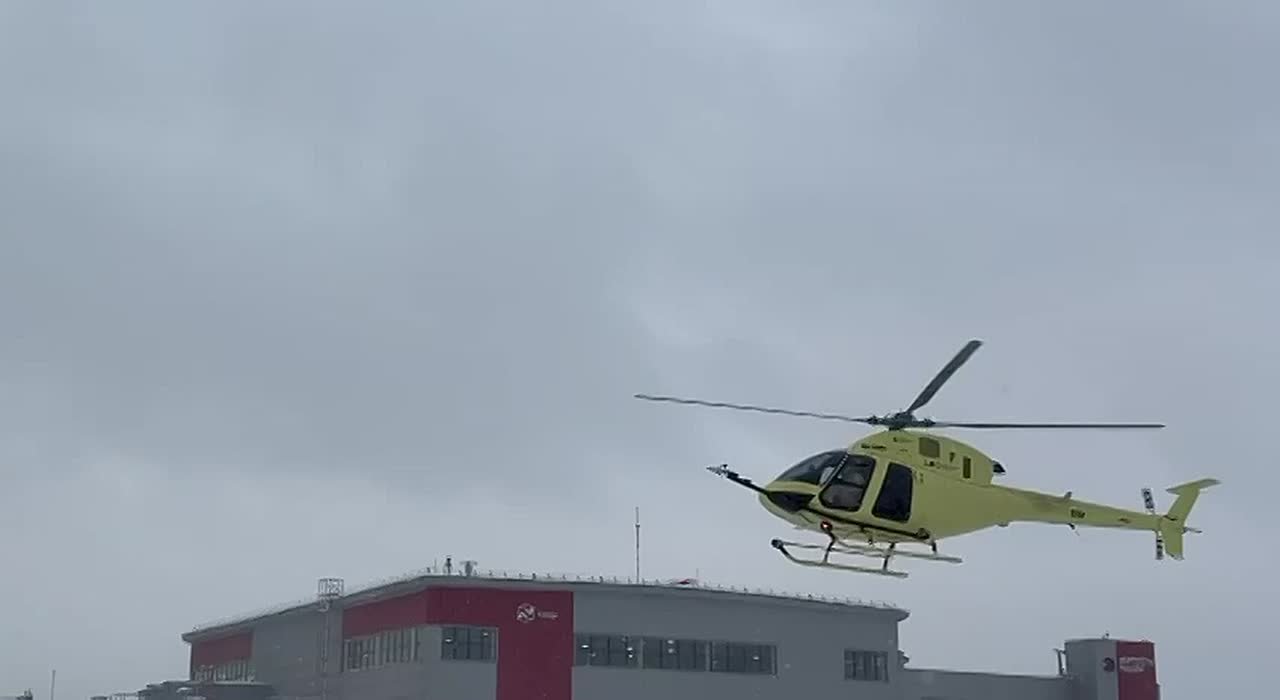 Госкорпорация Ростех сообщила о начале летных испытаний опытного образца легкого однодвигательного многоцелевого Ми-34М1