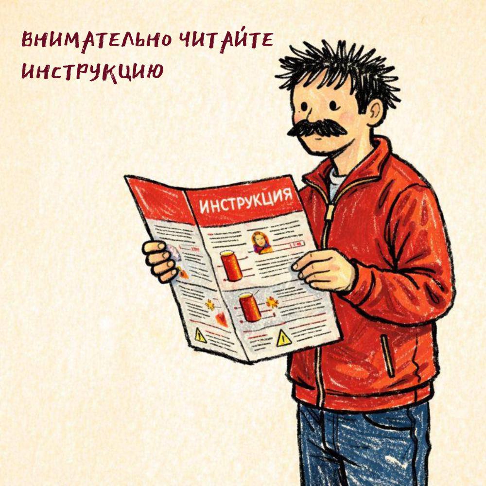 Взрыв эмоций без риска: соблюдаем правила безопасного использования пиротехники Взрыв эмоций без риска: соблюдаем правила безопасного использования пиротехники