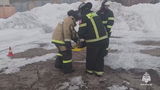 Итоги 2025 года в ГУ МЧС России по Тульской области