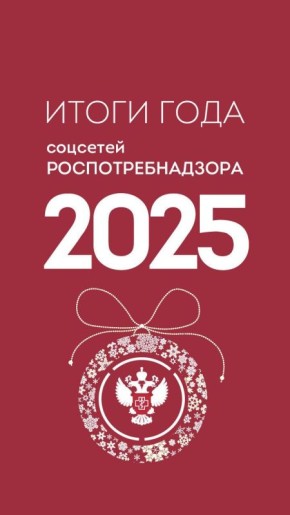В преддверии Нового года мы решили подвести итоги уходящего года в наших социальных сетях