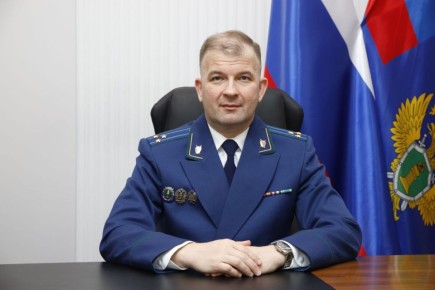 Уважаемые коллеги, дорогие ветераны органов прокуратуры, гости и жители Тульской области!