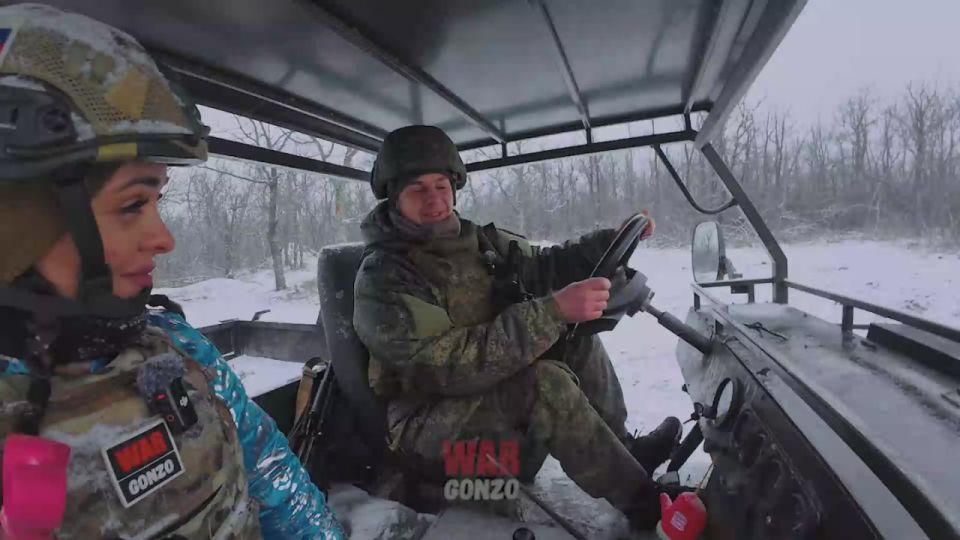 WarGonzo: ���������� ���� � ������: ����� ������� � ���� ������ ����