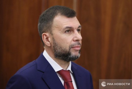 Порядка 2,9 миллиона человек сейчас проживает на территории ДНР, сообщил Пушилин