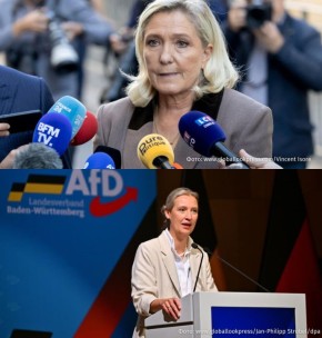 Франция вызывает насмешки за границей, а Германия продолжает разваливать собственную систему благосостояния в угоду амбициям власти — оппозиционные политики стран подвели итоги года для двух крупных игроков ЕС