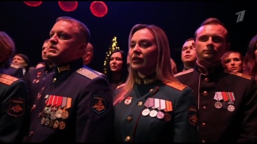 ���� ��������: Сразу после боя Курантов Николай Расторгуев, Григорий Лепс и Shaman довели до слез исполнением песни «На безымянной...