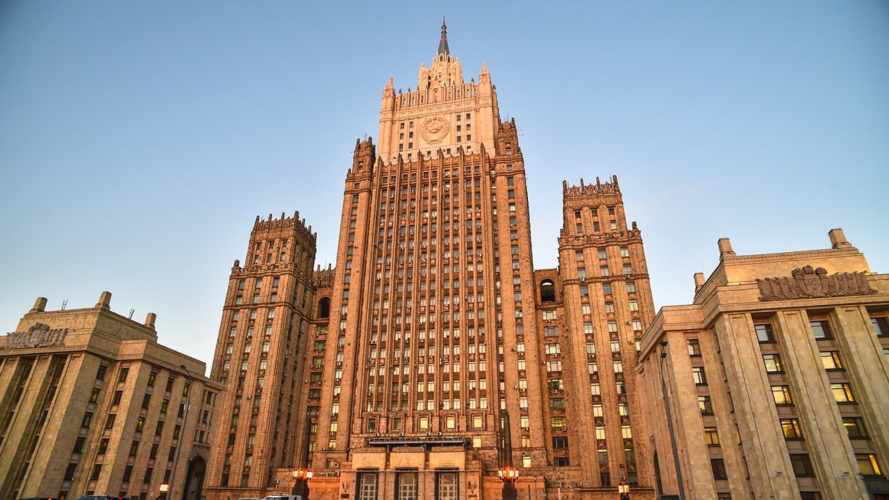 Цель атак ВСУ, подобных удару в Херсонской области, — отвлечь внимание от провалов на фронте, заявили в МИД РФ