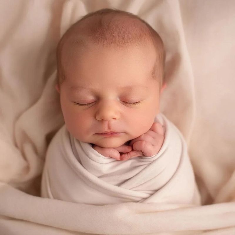 Первым новорожденным года стала девочка