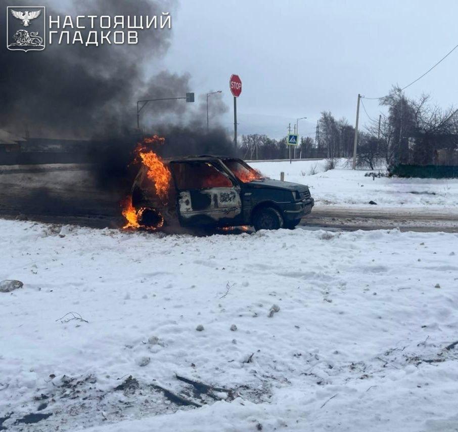 В результате ударов ВСУ ранены три мирных жителя, сообщил губернатор Белгородской области Вячеслав Гладков