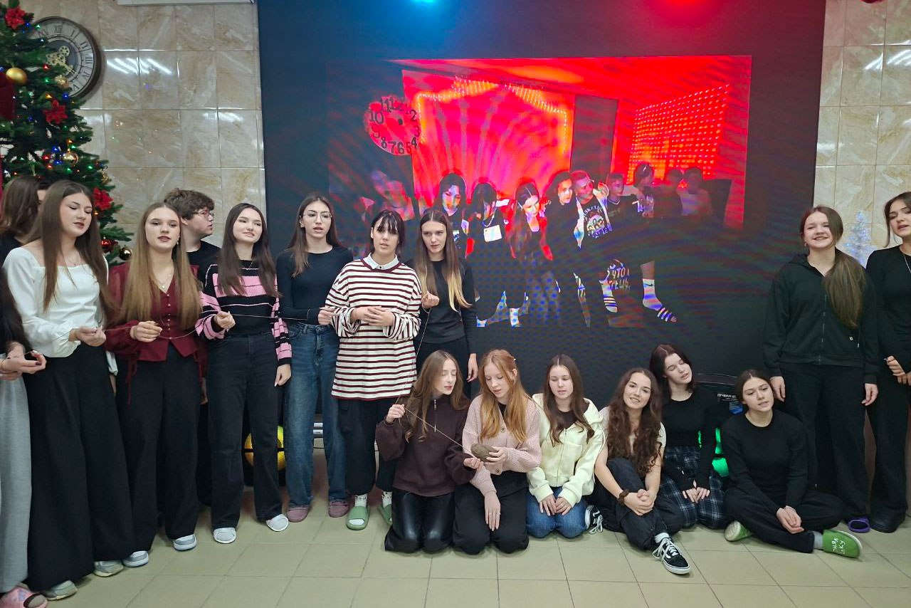 Более 100 детей из Мариуполя встретили Новый год в Тульской области Более 100 детей из Мариуполя встретили Новый год в Тульской области