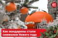 Как в идеальном «рецепте» Нового года появились мандарины?