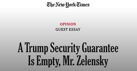 The New York Times: ��������� ��� ������ ���� �� �������