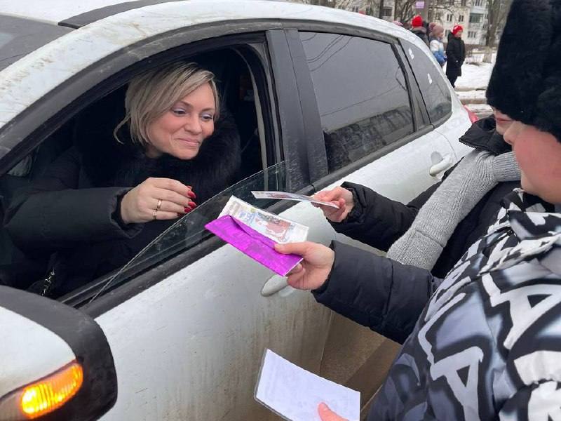 Госавтоинспекция Тульской области рекомендует водителям учитывать сводки прогноза погоды перед выездом на дорогу на личном автотранспорте Госавтоинспекция Тульской области рекомендует водителям учитывать сводки прогноза погоды перед выездом на дорогу на личном автотранспорте