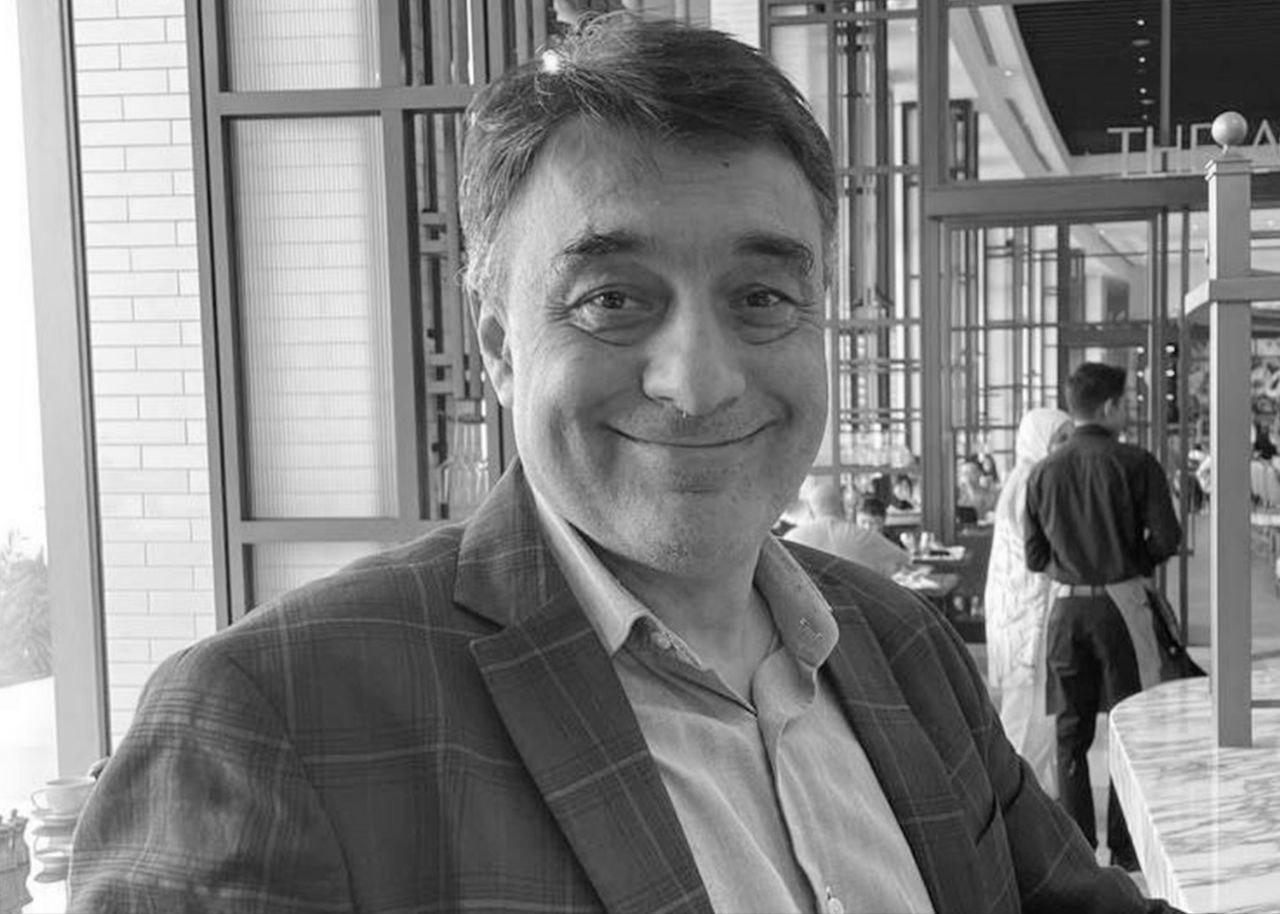 Умер бывший форвард тульского «Арсенала» Мухсин Мухамадиев