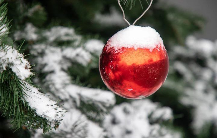 2 и 3 января в центре Тулы на стенде «Россия» пройдут новогодние мероприятия