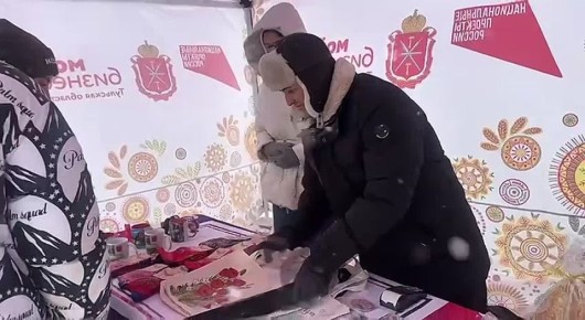 Дмитрий Миляев: Новый год – семейный праздник: зимние развлечения для маленьких и взрослых в историческом центре Тулы