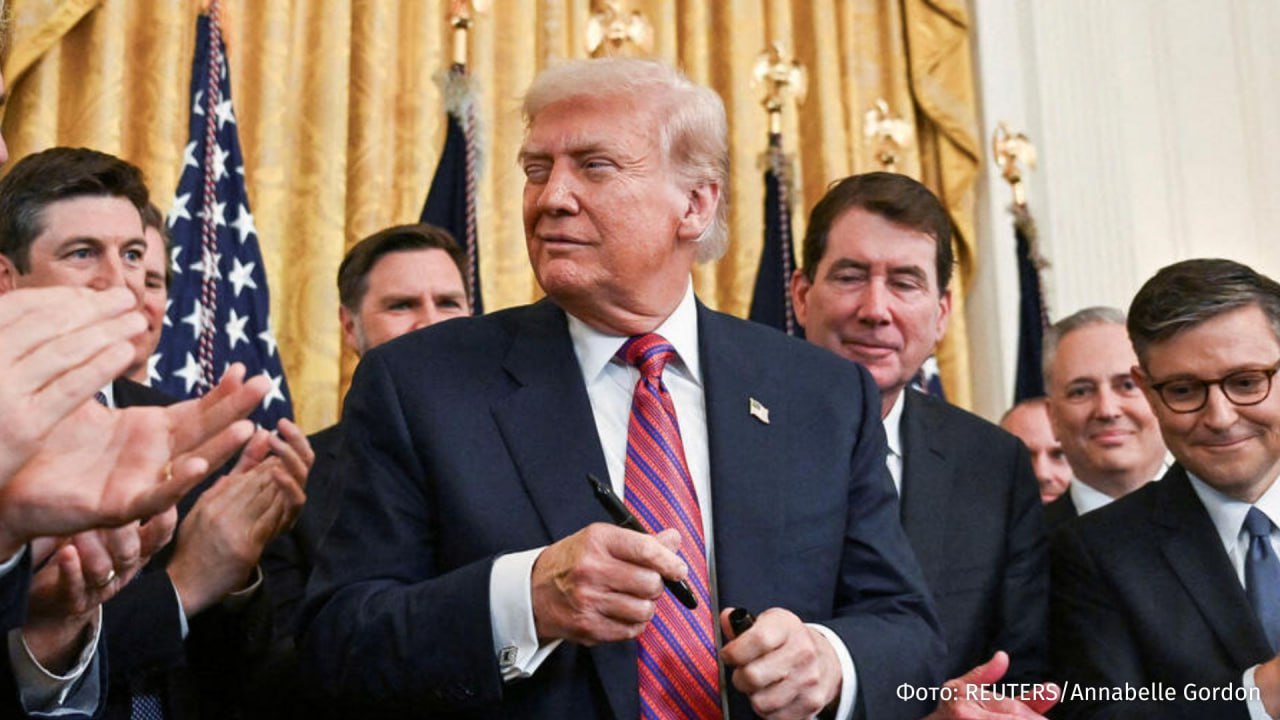 Дональд Трамп похвастался успешной сдачей когнитивного теста