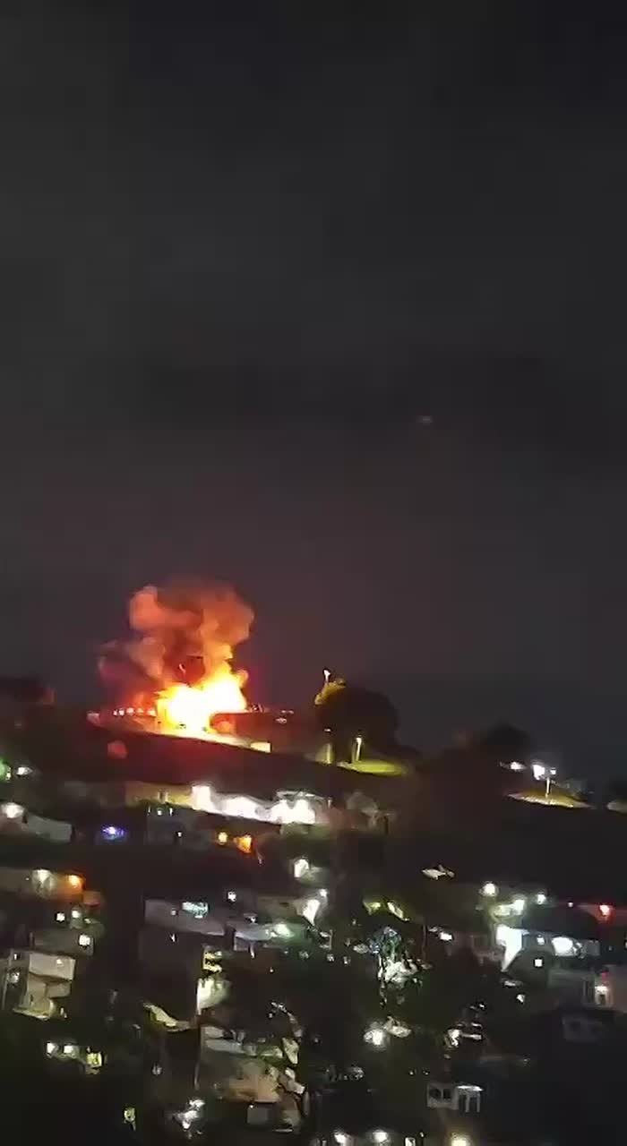 Александр Коц: Венесуэлу атаковала авиация