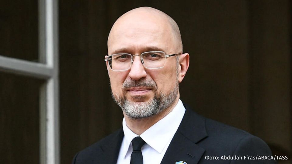 Владимир Зеленский сообщил, что предложил кандидатуру экс-министра обороны Дениса Шмыгаля на пост вице-премьера и министра энергетики Украины