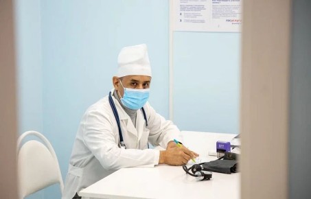 Температура и ОРВИ: с чем туляки чаще всего обращались к врачам в праздники