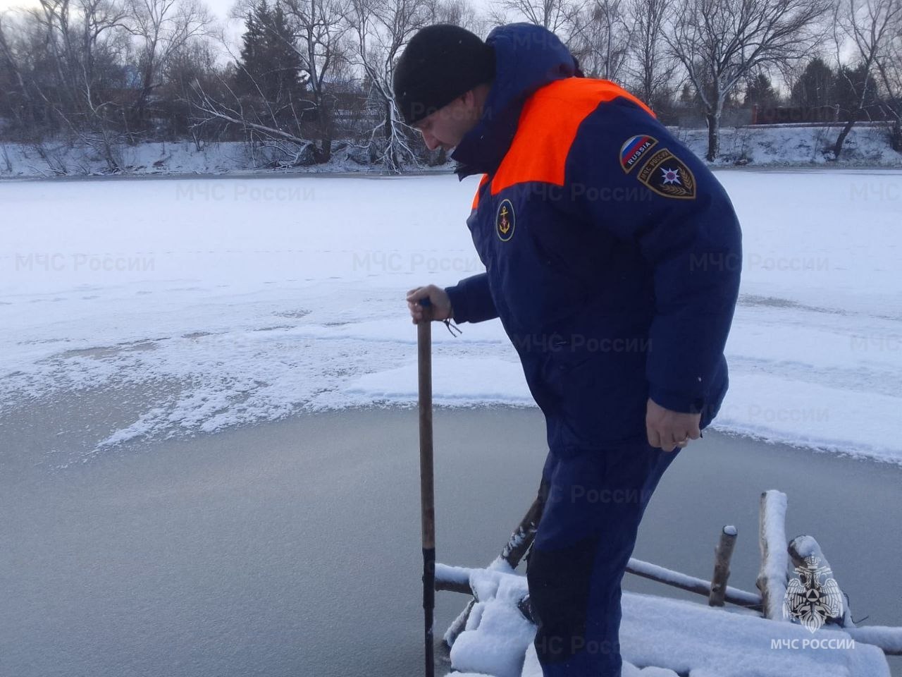 О правилах безопасности на водоемах области узнали жители тульского региона О правилах безопасности на водоемах области узнали жители тульского региона