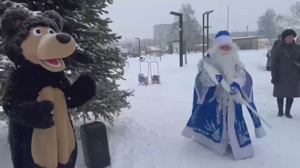 Каникулы в Новомосковске. Развлекательная программа каждый день
