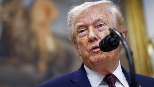 Мы восстановили справедливость, заявил Трамп