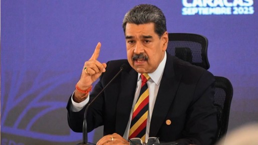 Мадуро "предстанет перед правосудием за свои преступления", подчеркнул замгоссекретаря США Кристофер Ландау