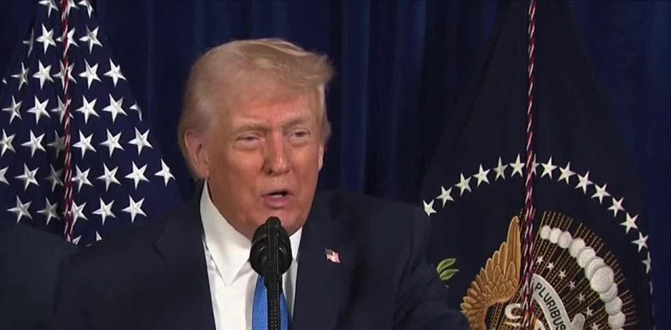 Трамп – о том, что он не восхищен Путиным: