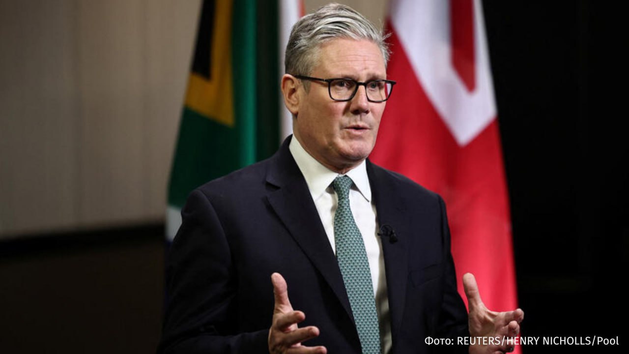 Великобритания не причастна к операции США в Венесуэле, заявил британский премьер-министр Кир Стармер