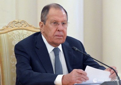 Лавров созвонился с исполнительным вице-президентом Венесуэлы, сообщил МИД