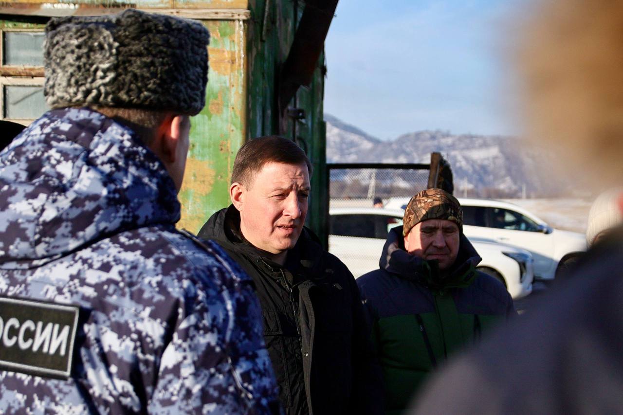 Андрей Турчак: Работаем сегодня в Онгудайском районе, где в двух поселениях перед Новым годом были выявлены случаи пастереллёза у сельхозживотных Андрей Турчак: Работаем сегодня в Онгудайском районе, где в двух поселениях перед Новым годом были выявлены случаи пастереллёза у сельхозживотных