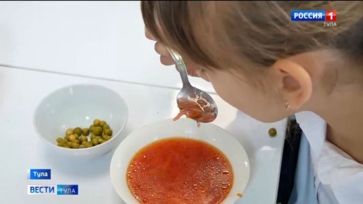 После каникул в школьных столовых могут накрыть праздничный стол