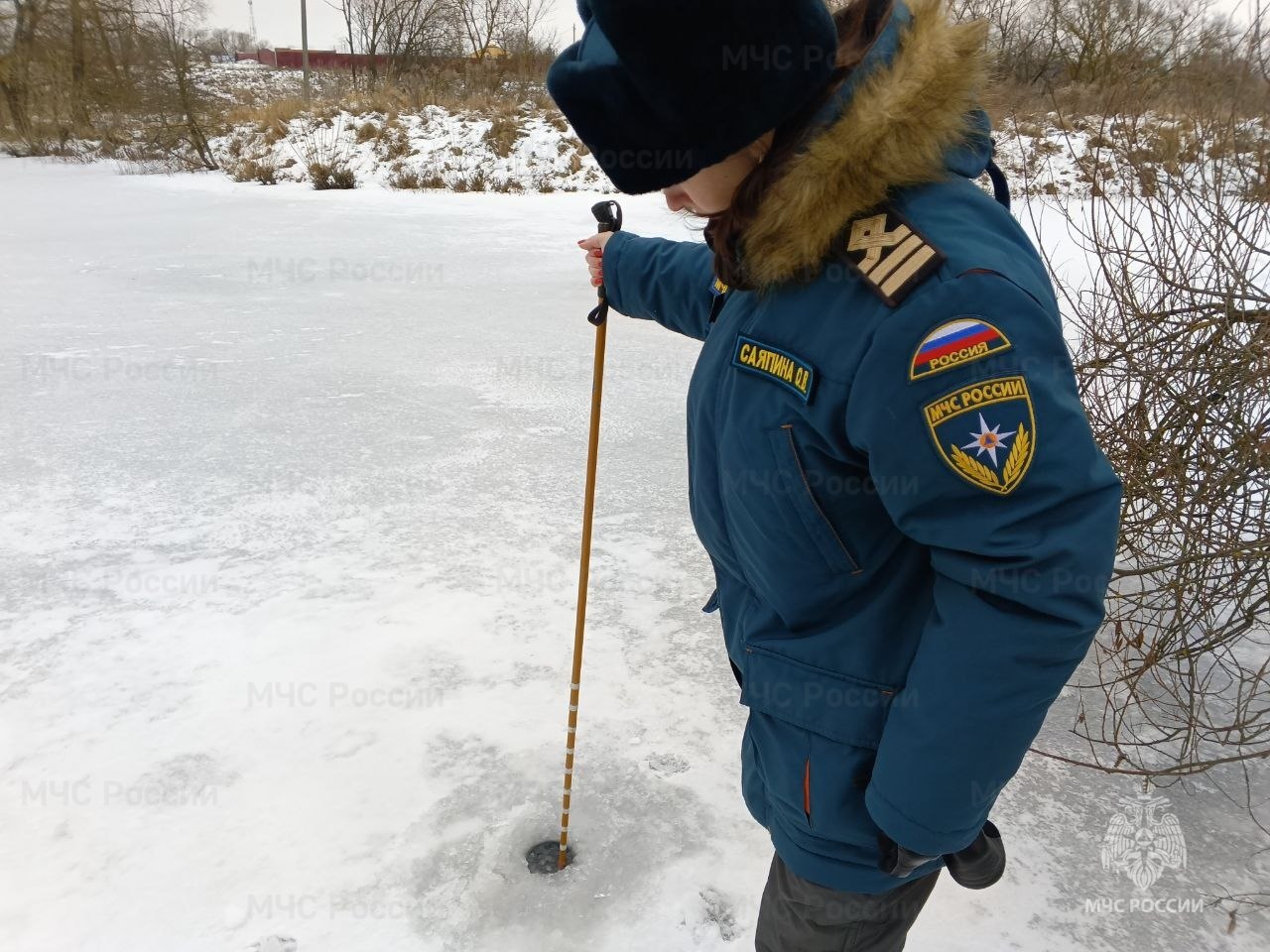 О правилах безопасности на водоемах области узнали жители тульского региона О правилах безопасности на водоемах области узнали жители тульского региона
