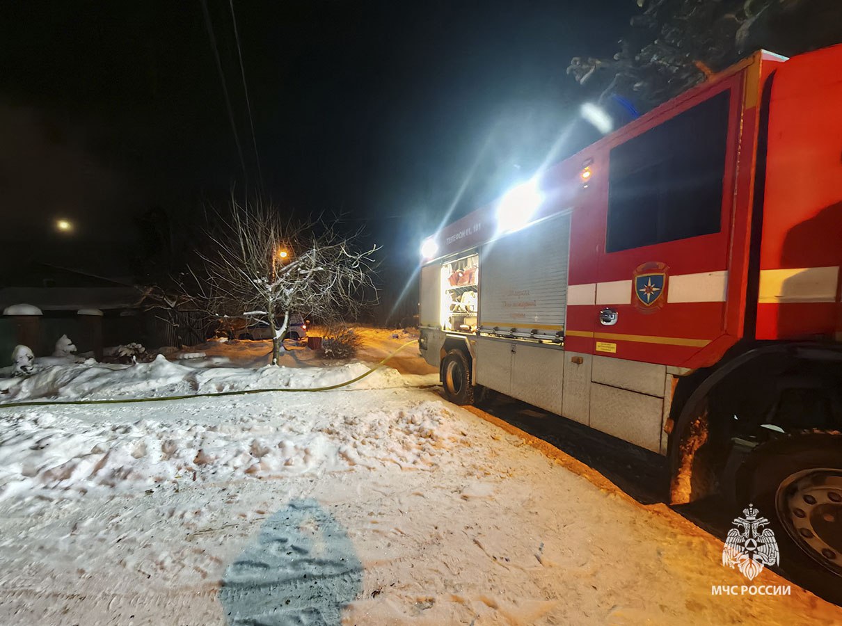 В Тульской области за прошедшие сутки 2 января В Тульской области за прошедшие сутки 2 января