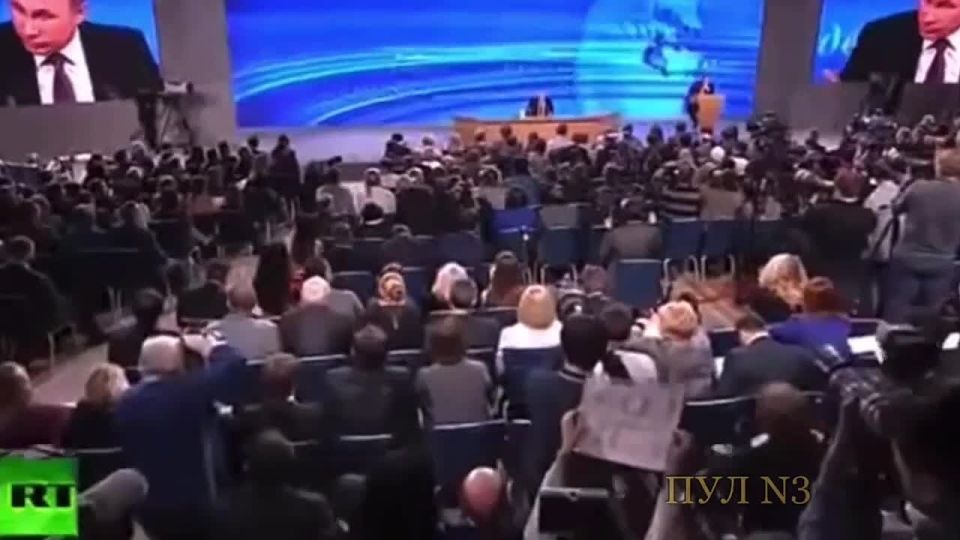 Сегодняшнее утро еще раз показало, что Путин 10 лет назад был совершенно прав - западные партнеры не трогают только того, кого боятся: