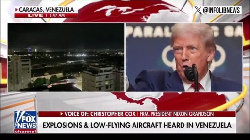 Сергей Колясников: Атака администрации Трампа на Венесуэлу принесет им демократию, капитализм и процветание (с) Fox News