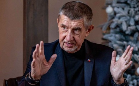 Denk: Чехия больше не даст Киеву деньги из госбюджета, потому что стране самой не хватает средств «даже на школьных поваров или сиделок для больных людей»