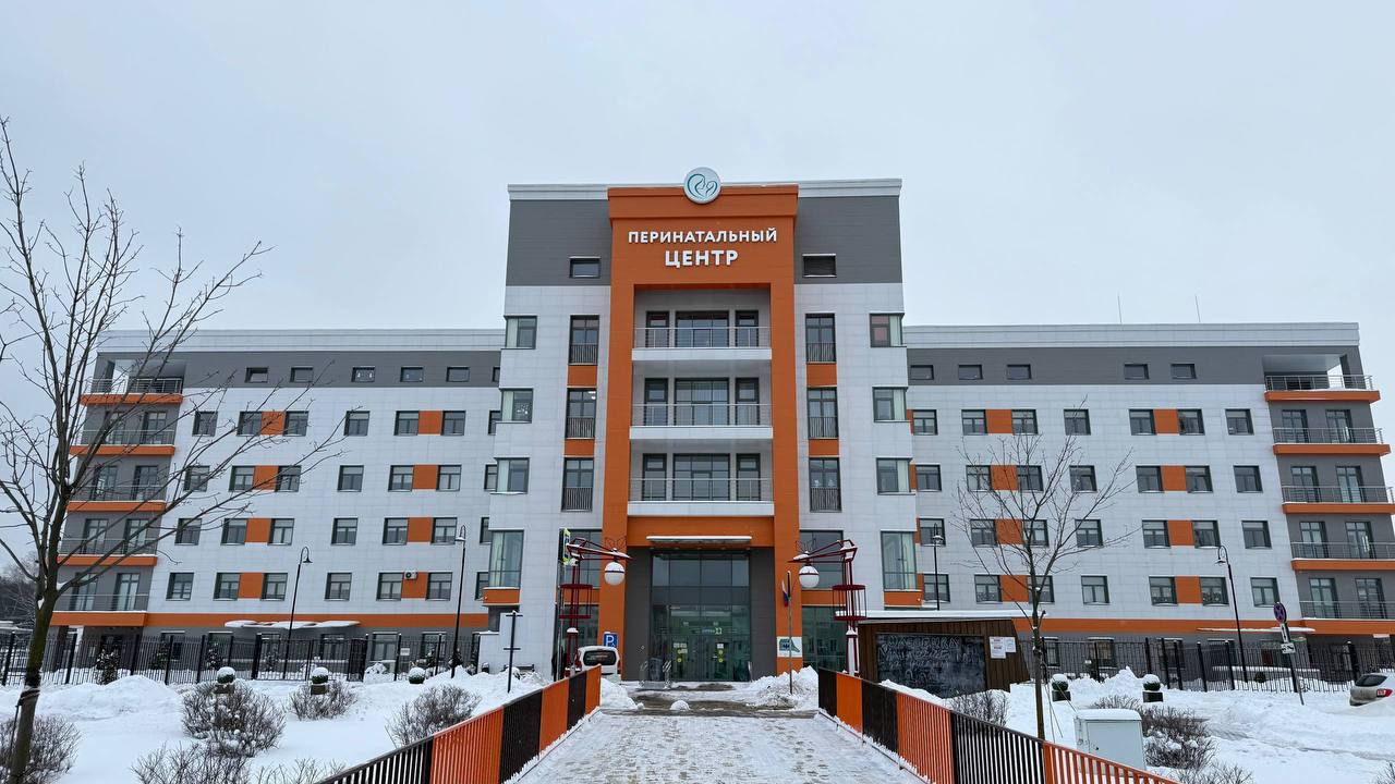 Дмитрий Миляев: В Туле выписали домой малышку Майю - первую новорожденную 2026 года Дмитрий Миляев: В Туле выписали домой малышку Майю - первую новорожденную 2026 года