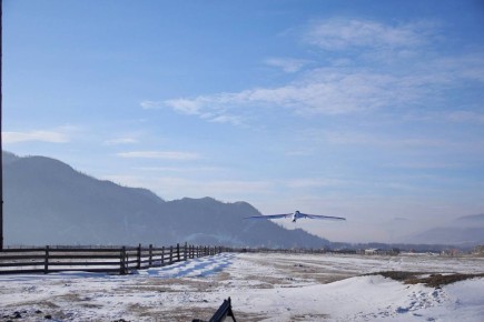 Андрей Турчак: В Онгудайском районе работает специальный расчёт беспилотных авиационных систем Главного управления МЧС России по Республике Алтай